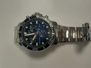 CS1853/2025  OROLOGIO TISSOT